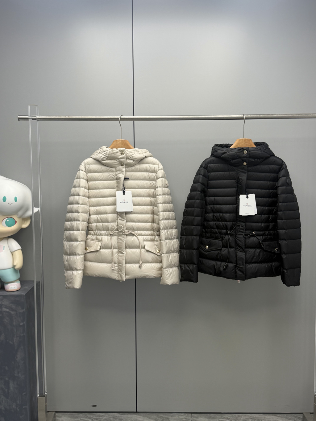 Outerwear from the CNCPT collection